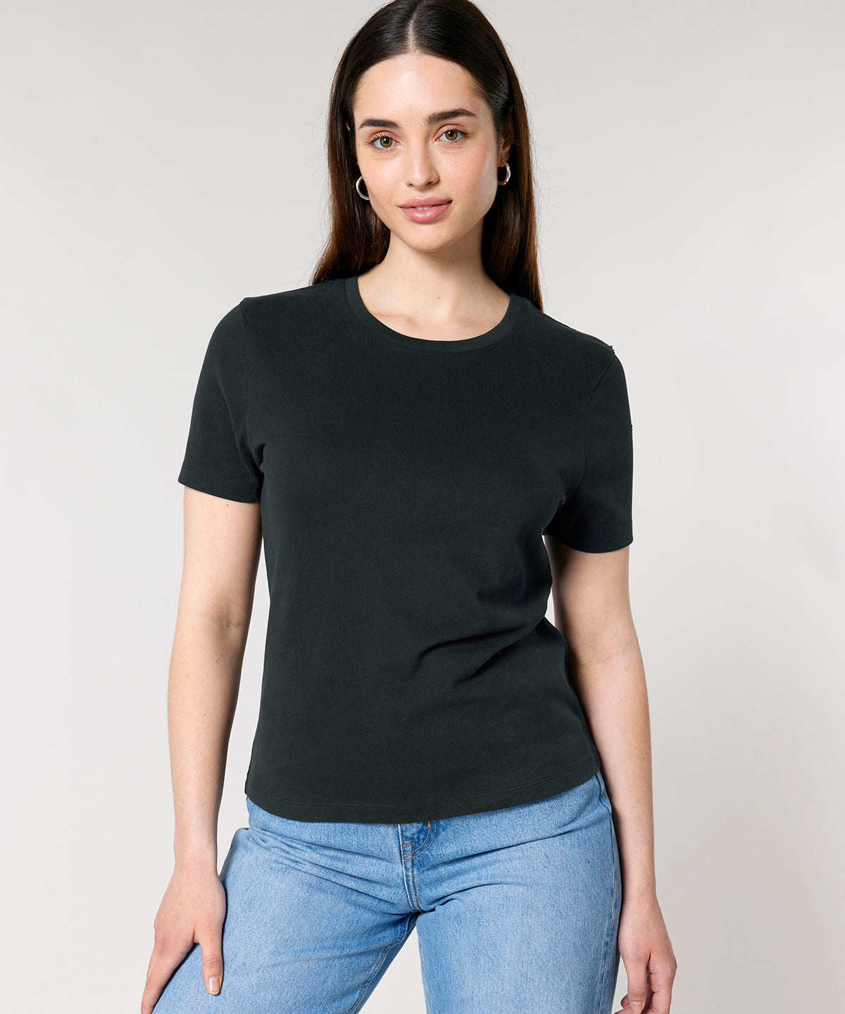 Stanley/Stella Women’s Stella Ella fitted t-shirt (STTW174) Aloe