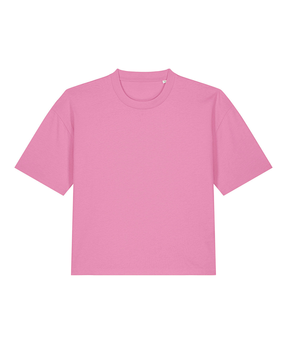 Stanley/Stella Women’s Stella Nova boxy t-shirt (STTW175) Bubble Pink