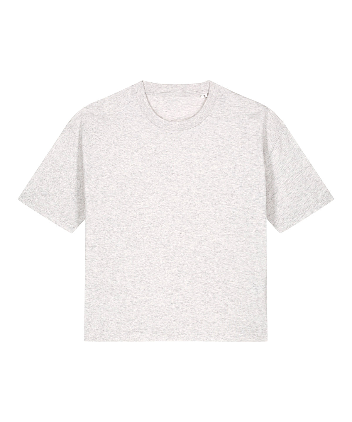 Stanley/Stella Women’s Stella Nova boxy t-shirt (STTW175) Cool Heather Grey