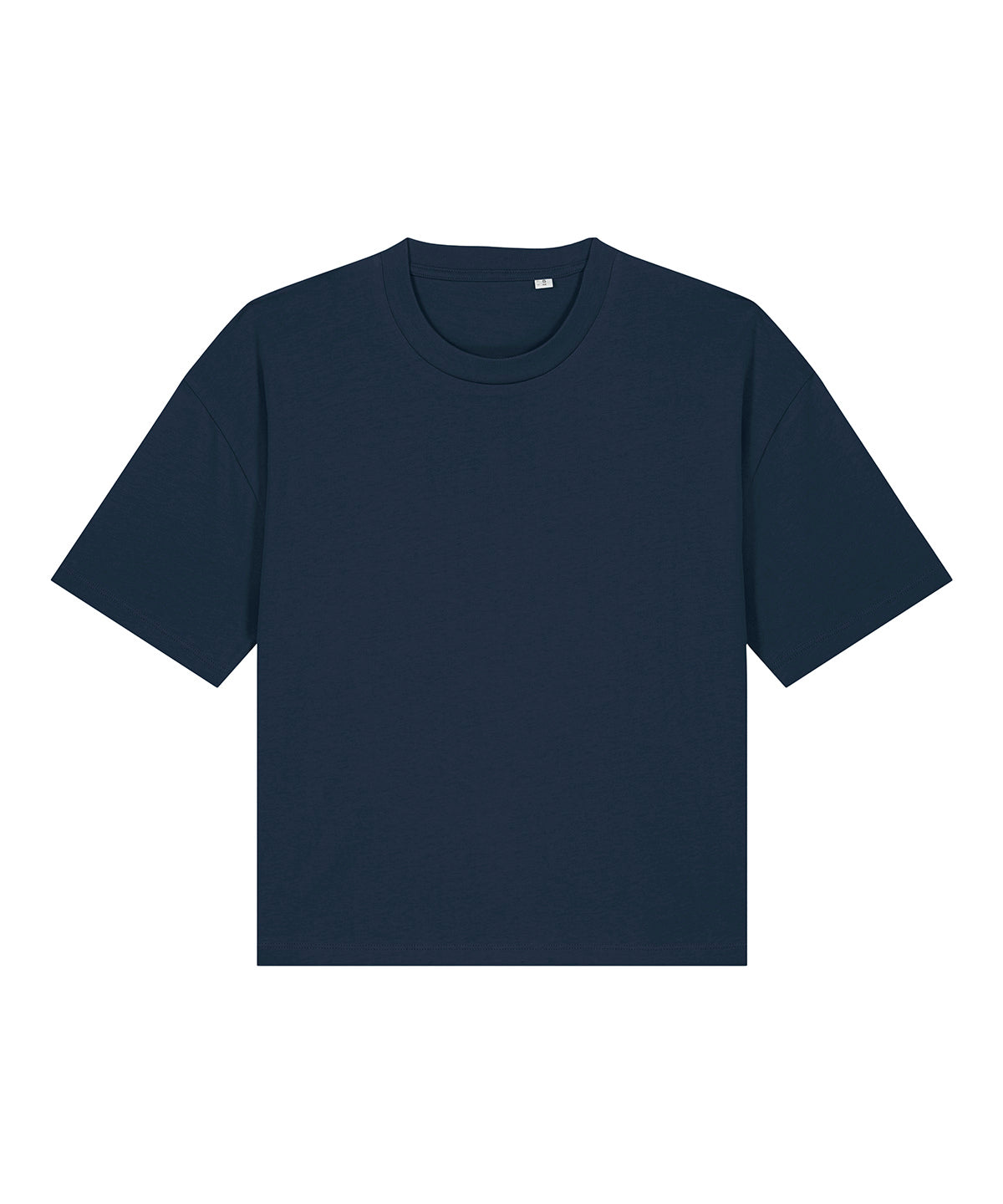 Stanley/Stella Women’s Stella Nova boxy t-shirt (STTW175) French Navy