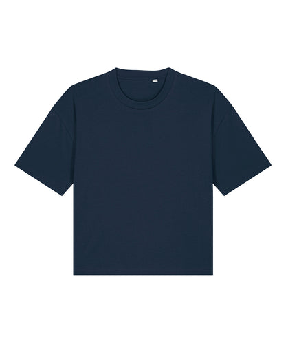 Stanley/Stella Women’s Stella Nova boxy t-shirt (STTW175) French Navy