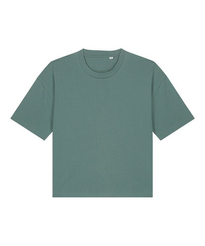 Stanley/Stella Women’s Stella Nova boxy t-shirt (STTW175) Green Bay