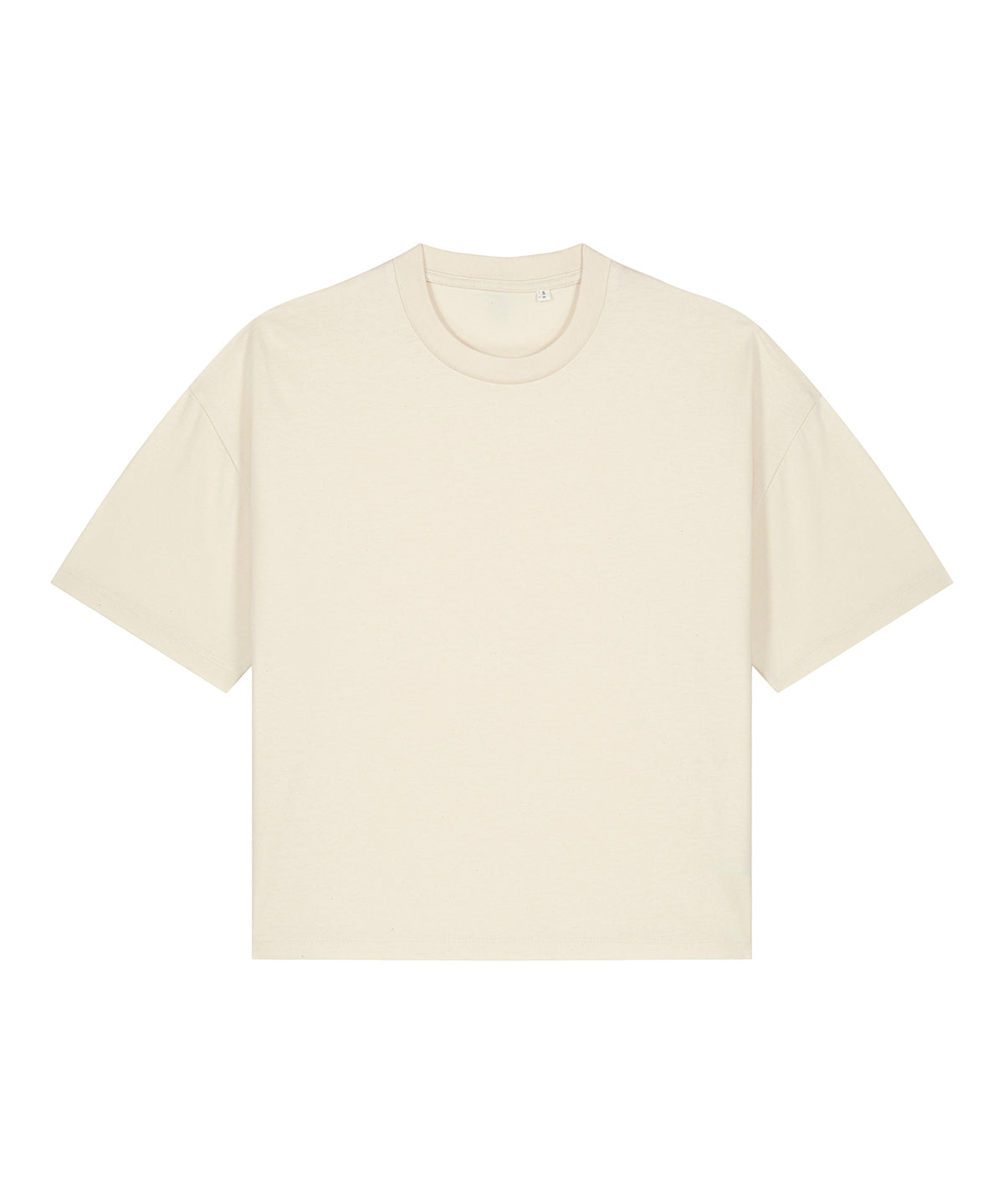 Stanley/Stella Women’s Stella Nova boxy t-shirt (STTW175) Natural Raw