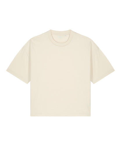 Stanley/Stella Women’s Stella Nova boxy t-shirt (STTW175) Natural Raw