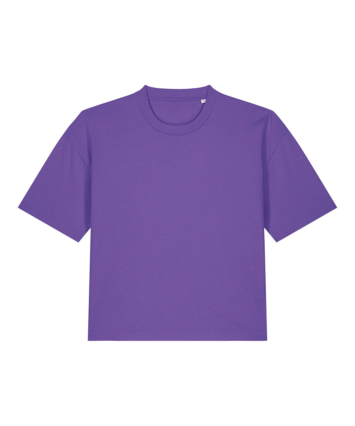 Stanley/Stella Women’s Stella Nova boxy t-shirt (STTW175) Purple Love