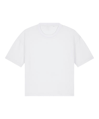 Stanley/Stella Women’s Stella Nova boxy t-shirt (STTW175) White