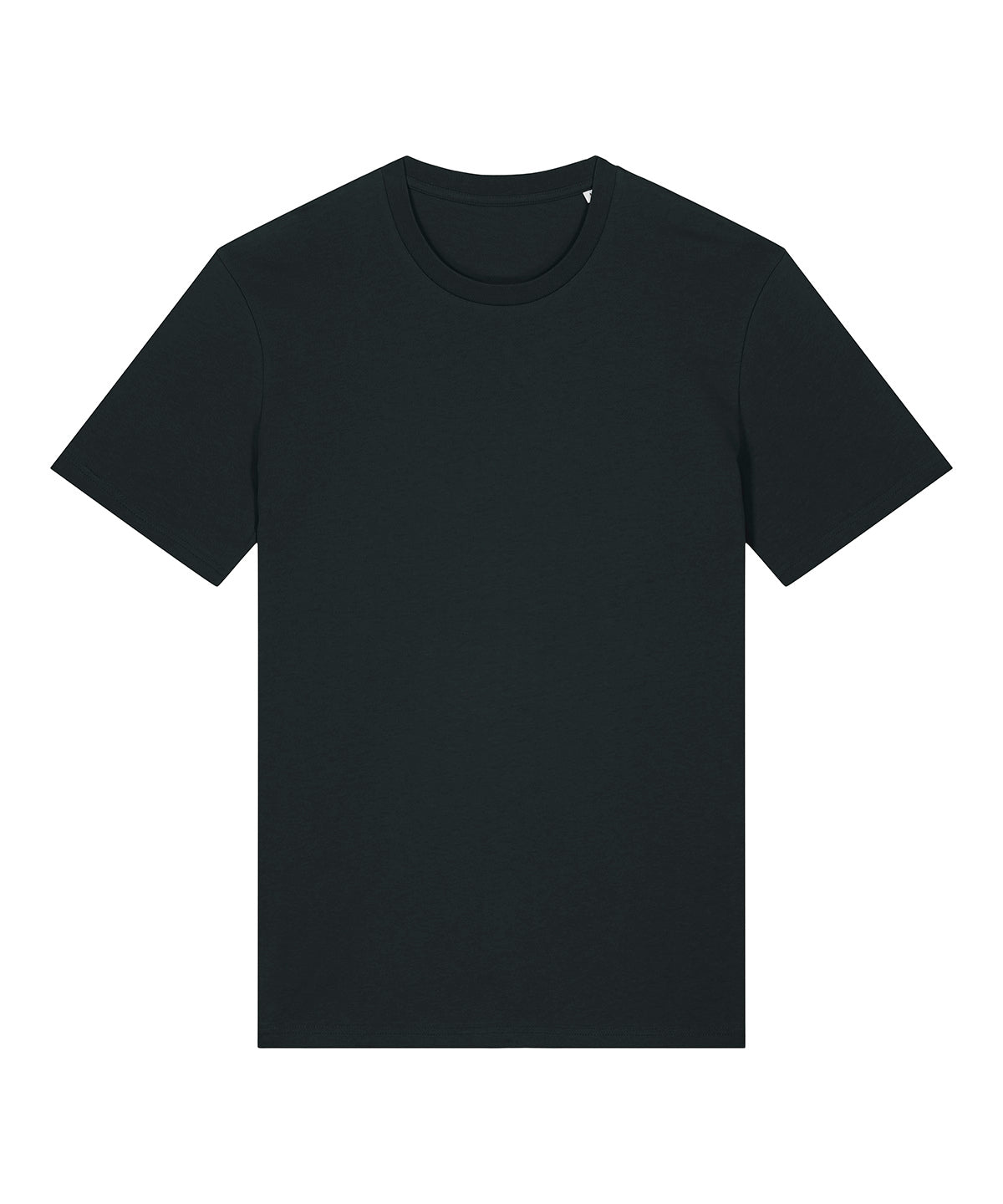 Stanley/Stella Unisex Crafter iconic mid-light t-shirt (STTU170-STTU976) Black*