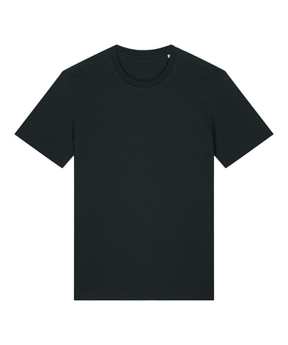 Stanley/Stella Unisex Crafter iconic mid-light t-shirt (STTU170-STTU976) Black*