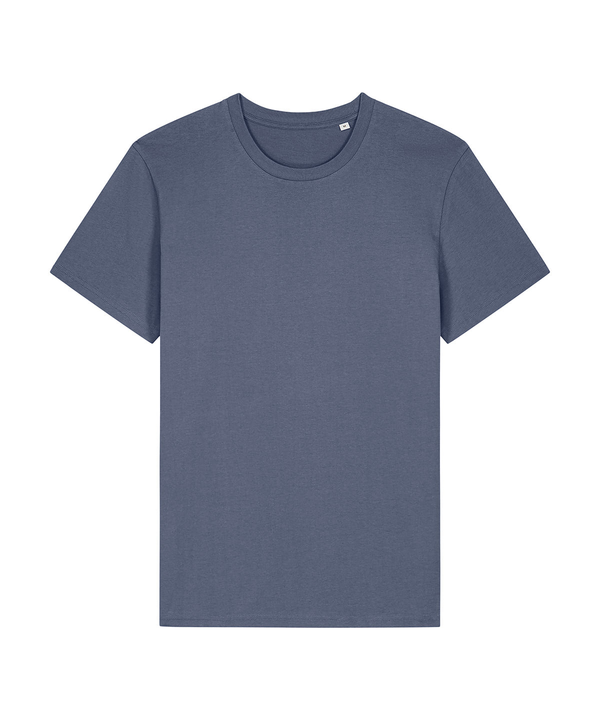 Stanley/Stella Unisex Crafter iconic mid-light t-shirt (STTU170-STTU976) Blue Grey