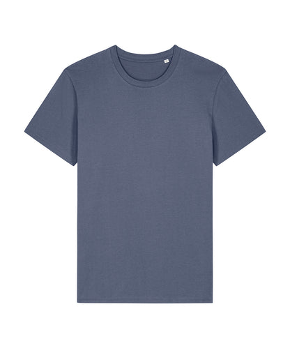 Stanley/Stella Unisex Crafter iconic mid-light t-shirt (STTU170-STTU976) Blue Grey