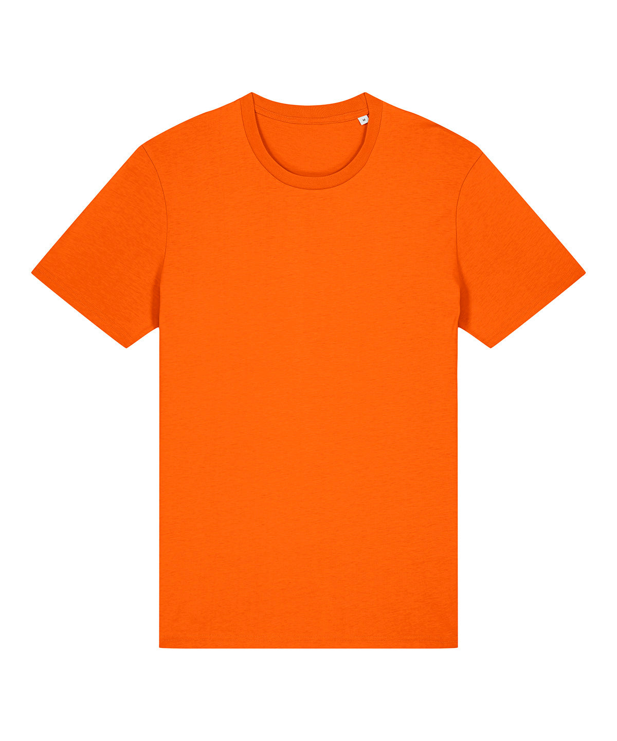 Stanley/Stella Unisex Crafter iconic mid-light t-shirt (STTU170-STTU976) Bright Orange