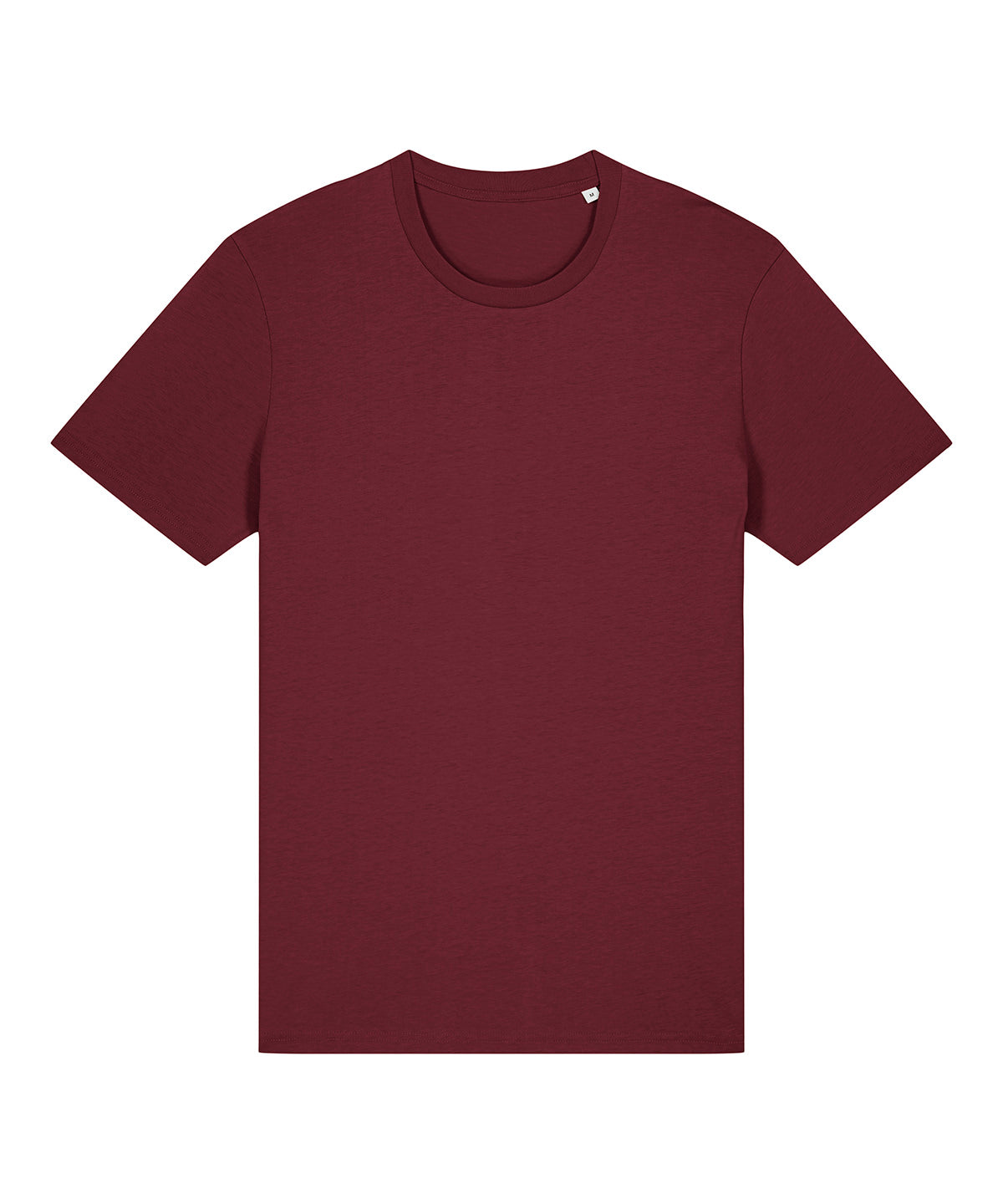 Stanley/Stella Unisex Crafter iconic mid-light t-shirt (STTU170-STTU976) Burgundy*