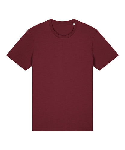 Stanley/Stella Unisex Crafter iconic mid-light t-shirt (STTU170-STTU976) Burgundy*
