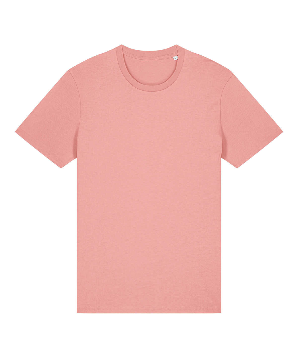Stanley/Stella Unisex Crafter iconic mid-light t-shirt (STTU170-STTU976) Canyon Pink