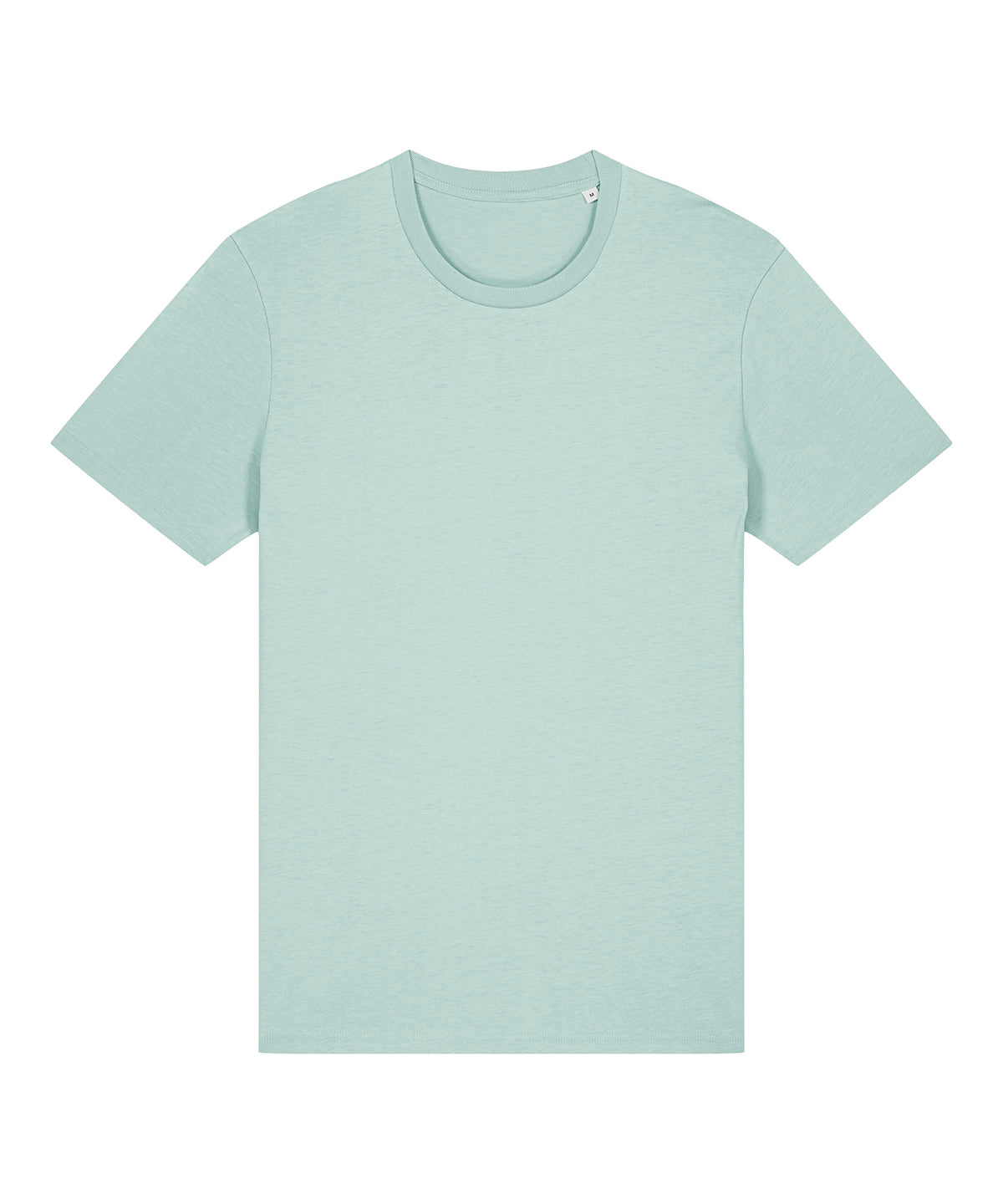 Stanley/Stella Unisex Crafter iconic mid-light t-shirt (STTU170-STTU976) Caribbean Blue