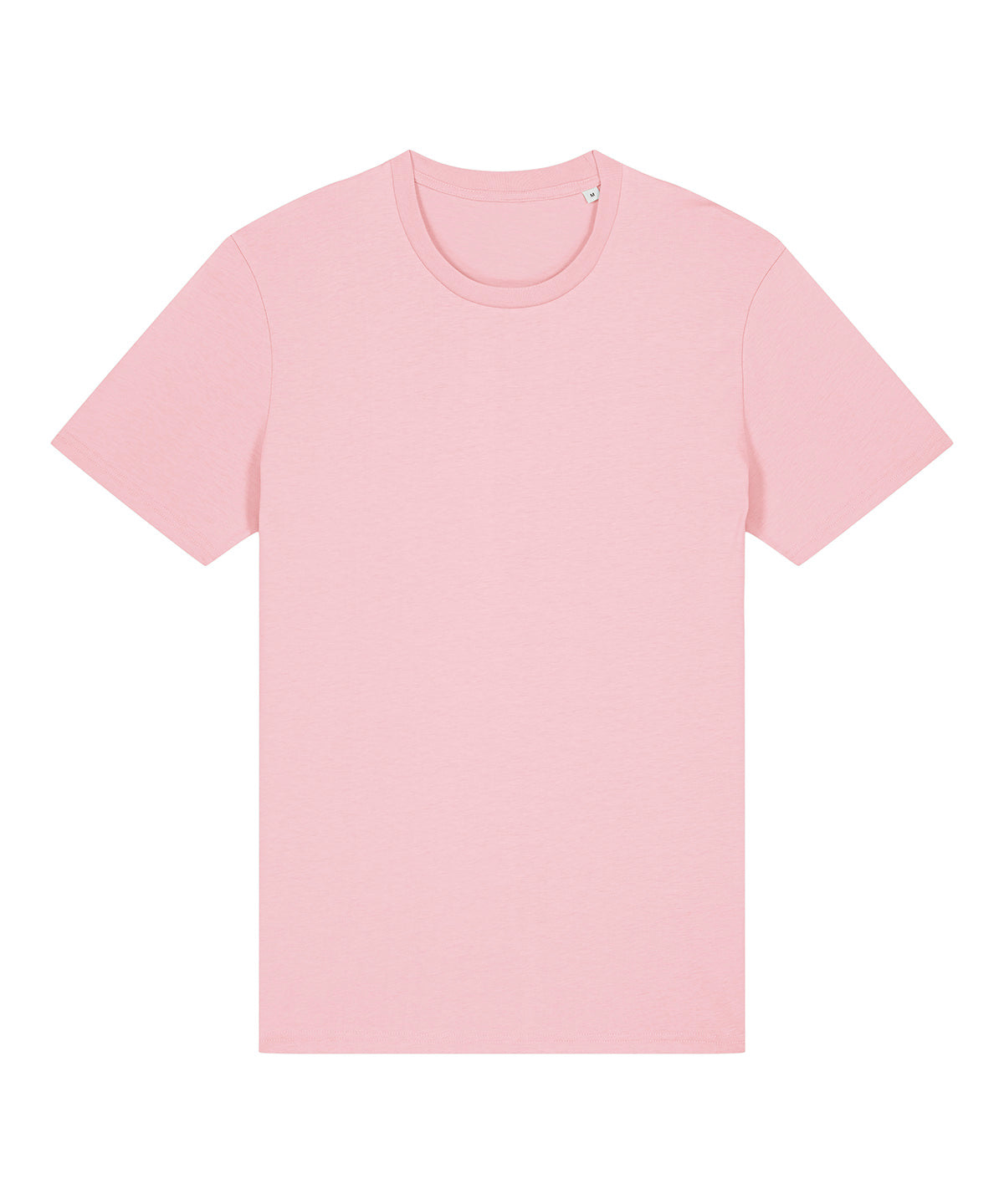Stanley/Stella Unisex Crafter iconic mid-light t-shirt (STTU170-STTU976) Cotton Pink