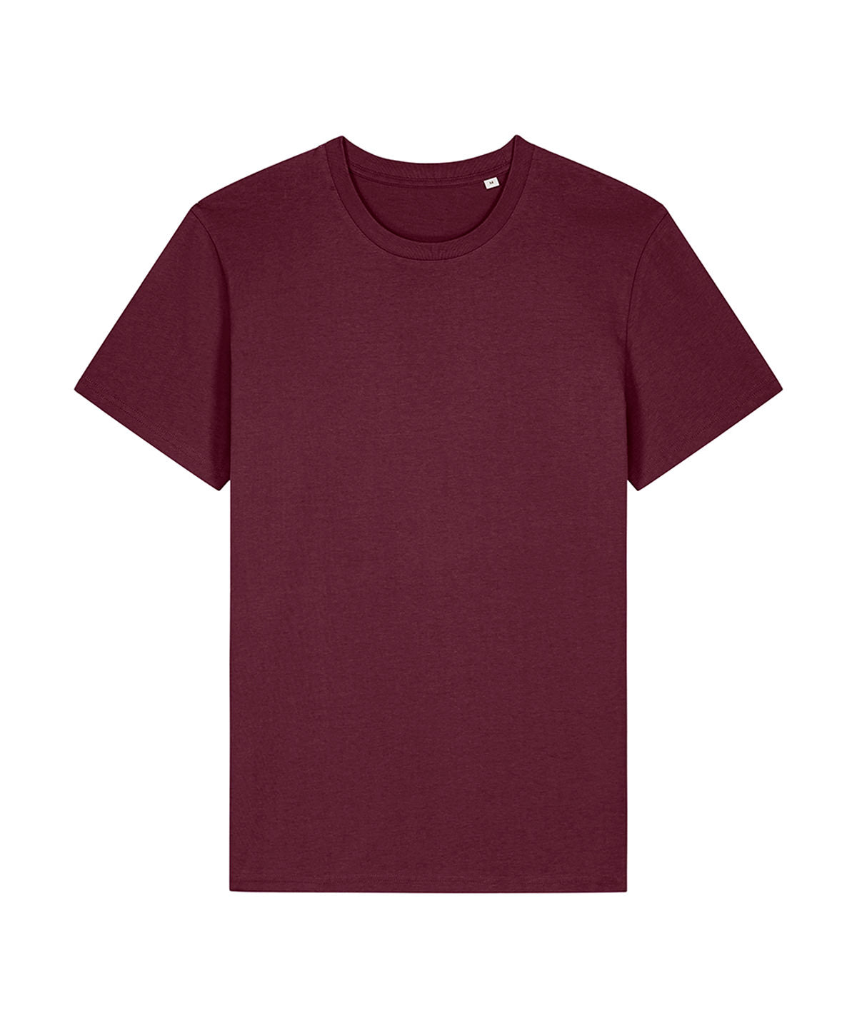 Stanley/Stella Unisex Crafter iconic mid-light t-shirt (STTU170-STTU976) Deep Plum