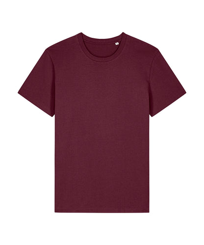 Stanley/Stella Unisex Crafter iconic mid-light t-shirt (STTU170-STTU976) Deep Plum