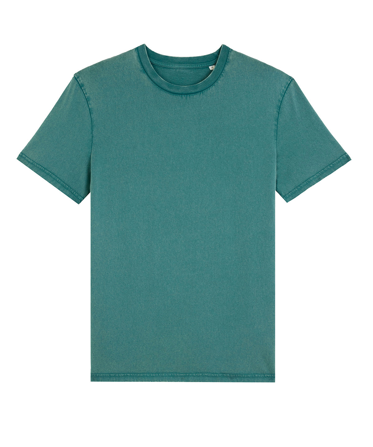 Stanley/Stella Unisex Crafter iconic mid-light t-shirt (STTU170-STTU976) Garment Dyed Hydro