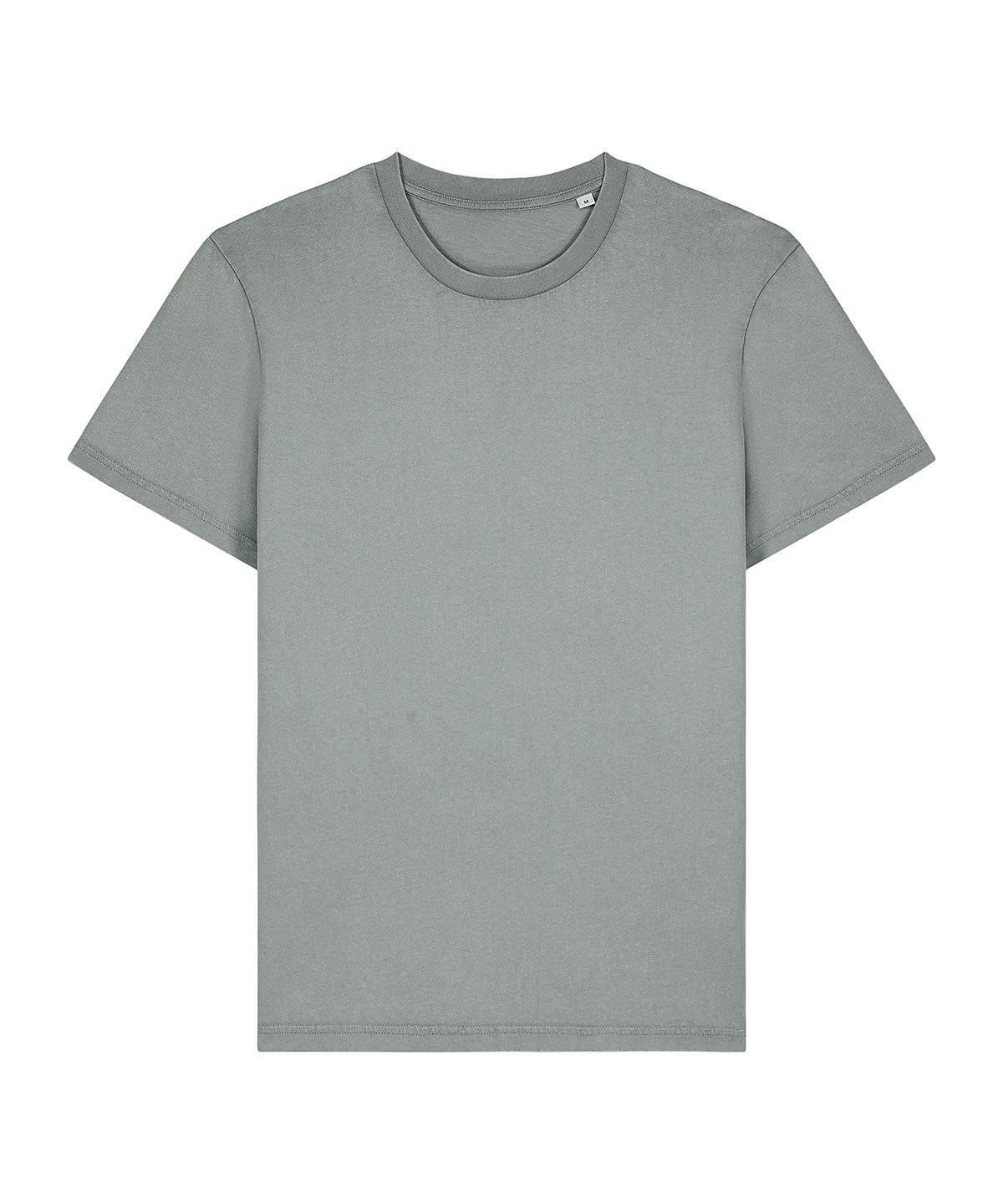 Stanley/Stella Unisex Crafter iconic mid-light t-shirt (STTU170-STTU976) Garment Dyed Misty Grey