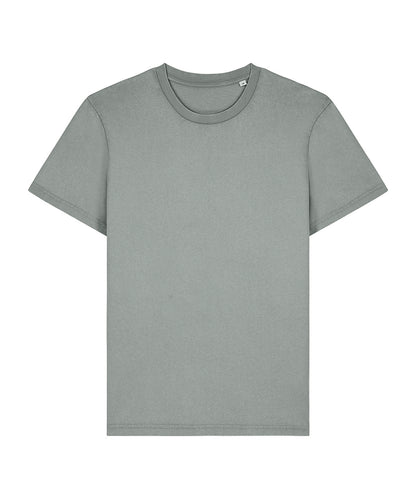 Stanley/Stella Unisex Crafter iconic mid-light t-shirt (STTU170-STTU976) Garment Dyed Misty Grey