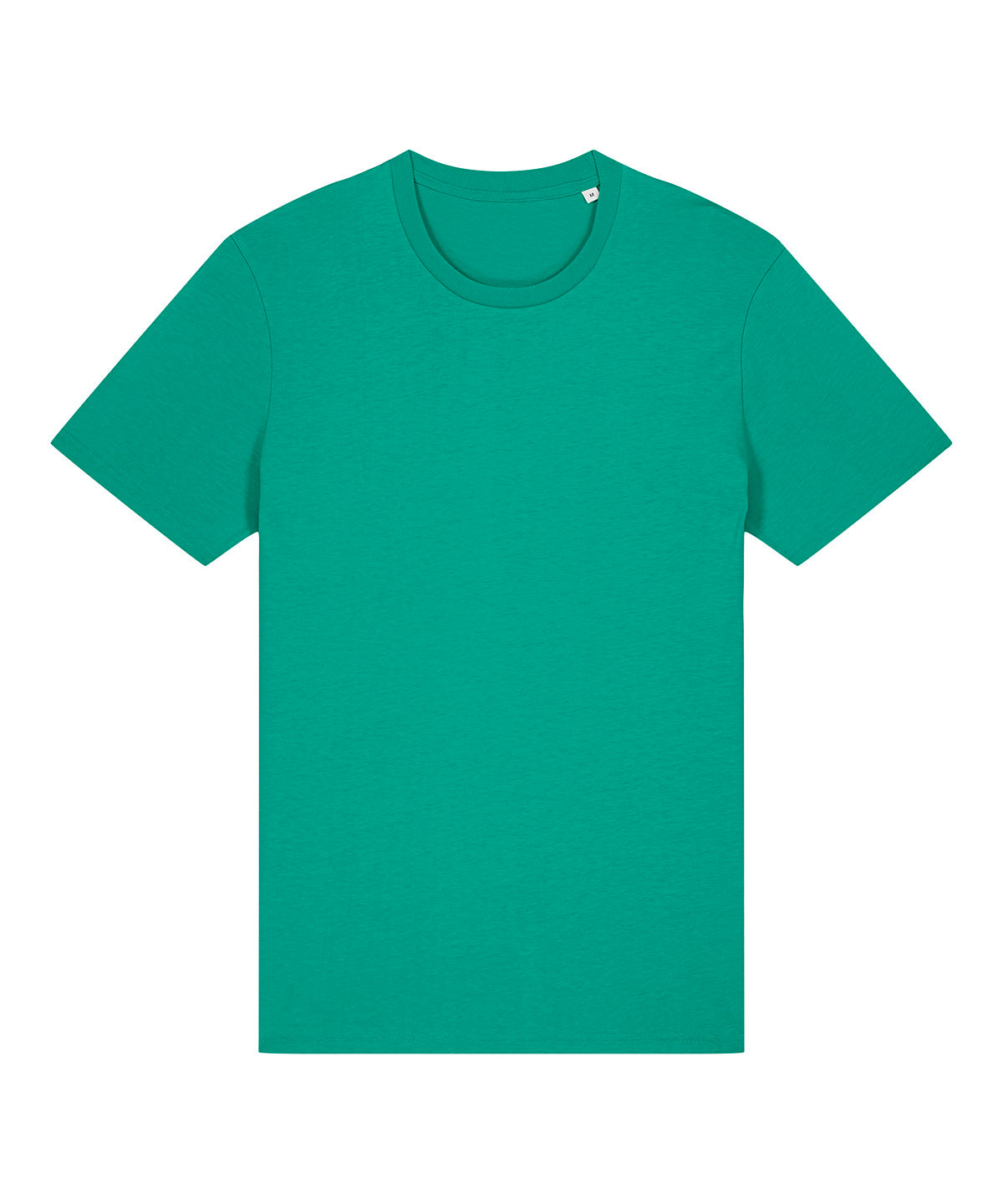 Stanley/Stella Unisex Crafter iconic mid-light t-shirt (STTU170-STTU976) Go Green