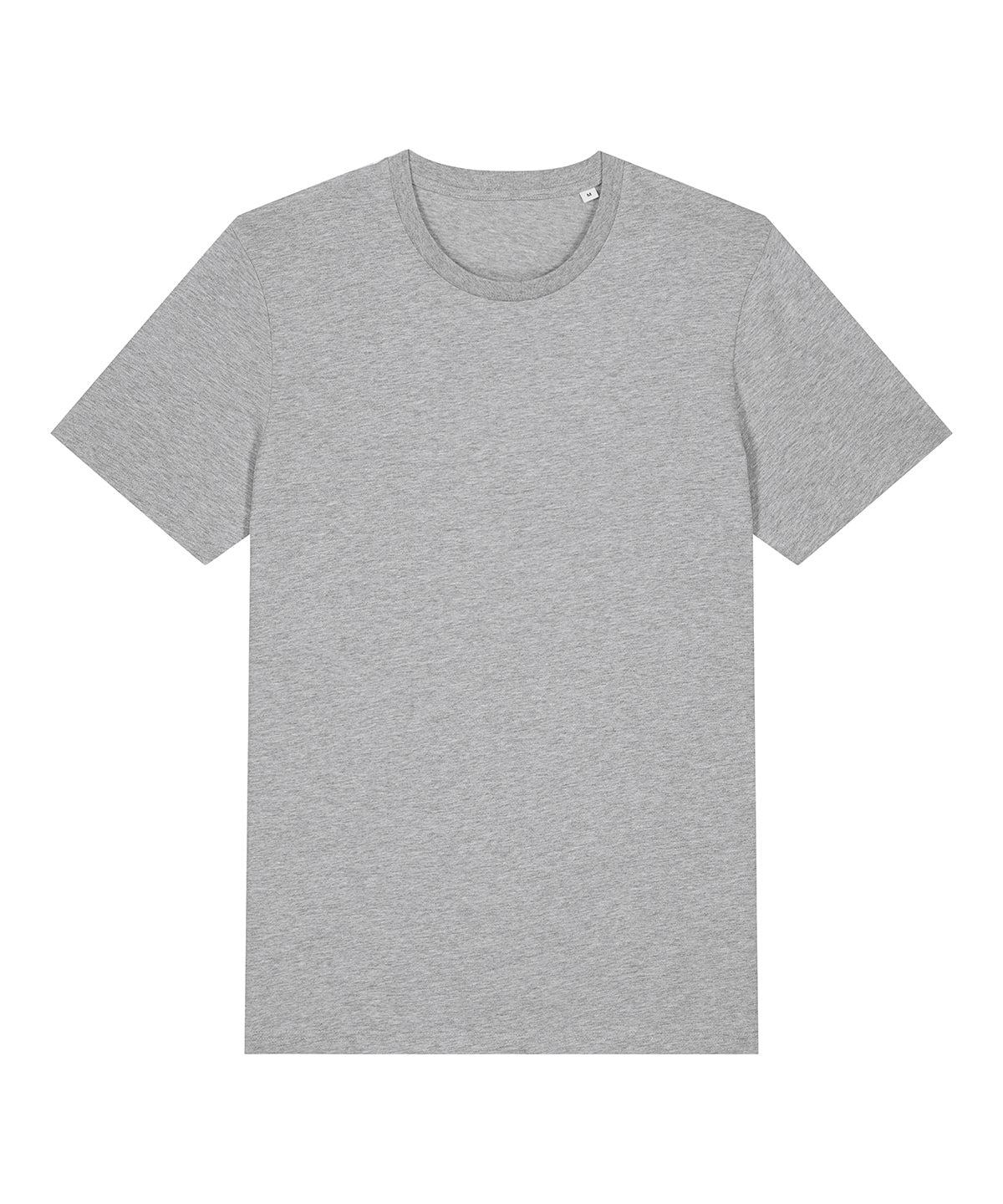 Stanley/Stella Unisex Crafter iconic mid-light t-shirt (STTU170-STTU976) Heather Grey*