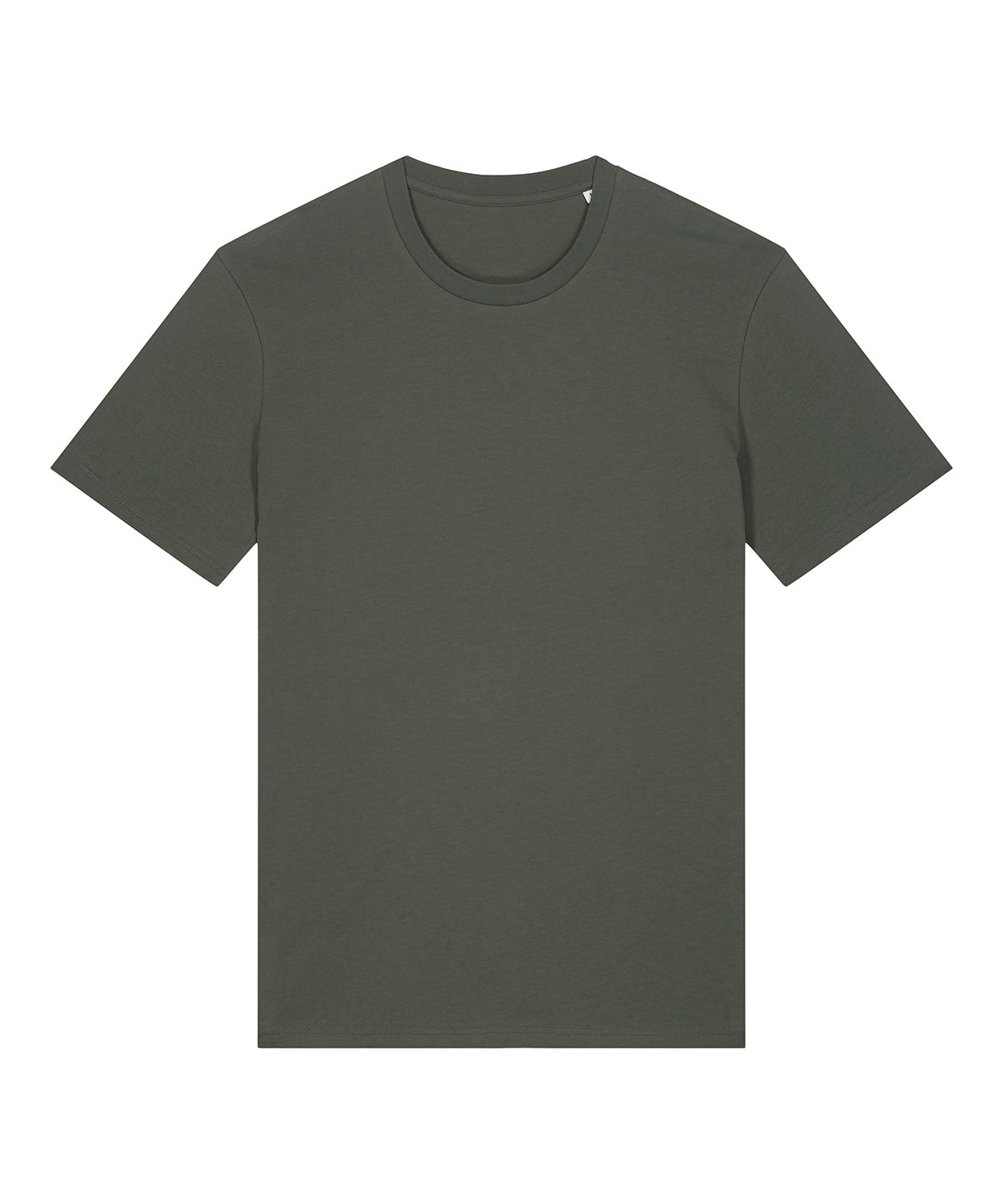 Stanley/Stella Unisex Crafter iconic mid-light t-shirt (STTU170-STTU976) Khaki