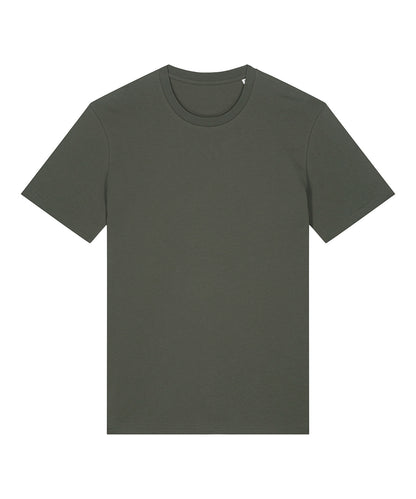 Stanley/Stella Unisex Crafter iconic mid-light t-shirt (STTU170-STTU976) Khaki