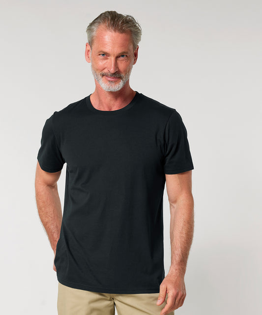 Stanley/Stella Unisex Crafter iconic mid-light t-shirt (STTU170-STTU976) Anthracite*