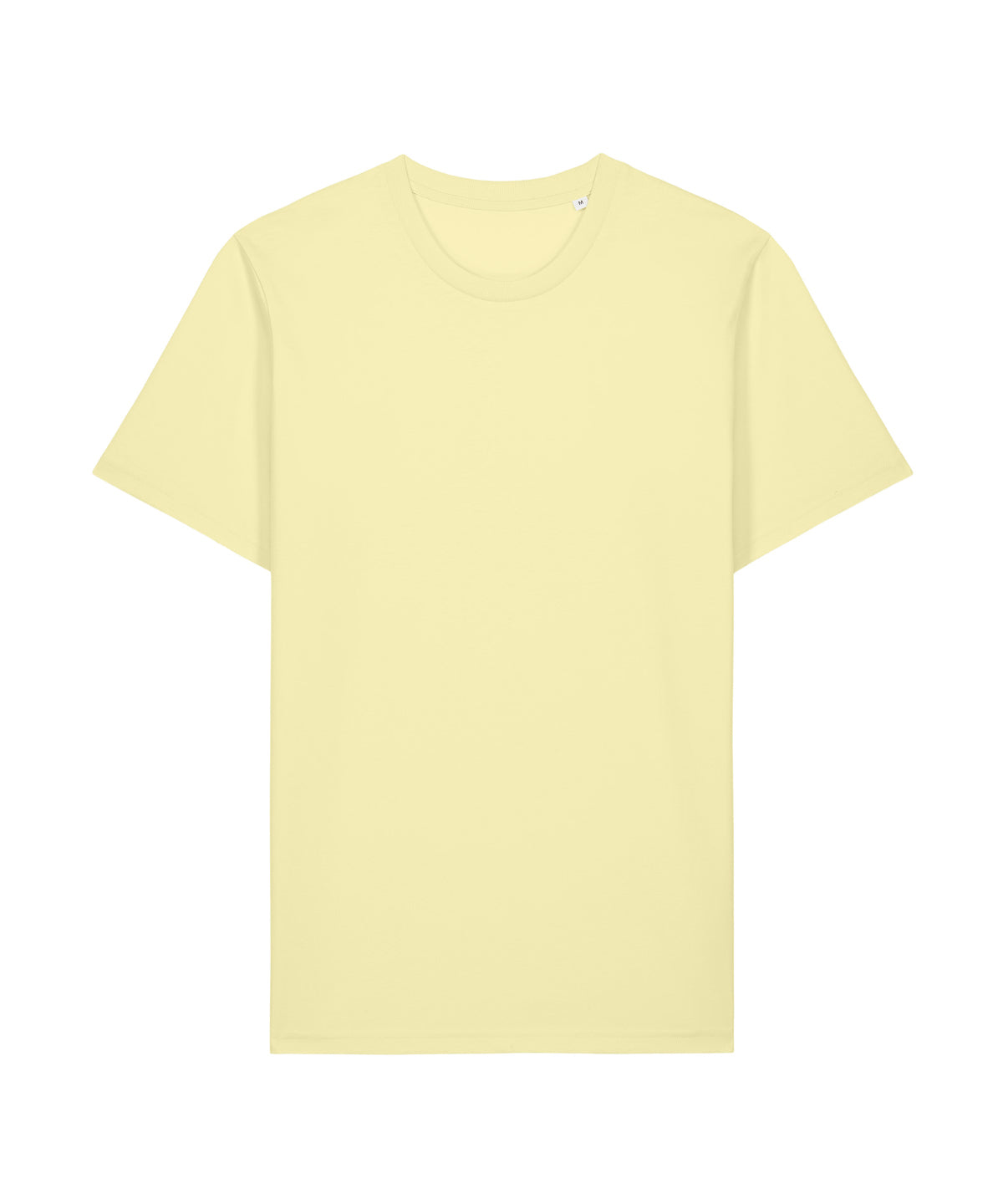 Stanley/Stella Unisex Crafter iconic mid-light t-shirt (STTU170-STTU976) Lemon Sorbet