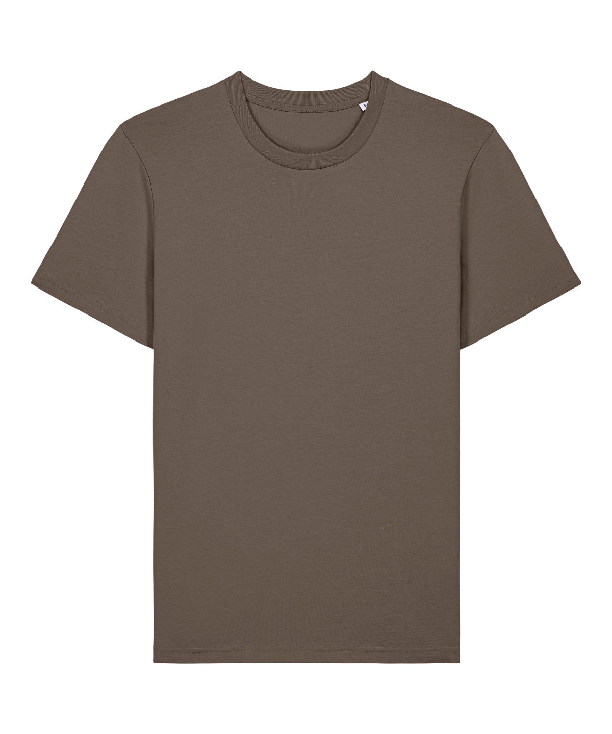 Stanley/Stella Unisex Crafter iconic mid-light t-shirt (STTU170-STTU976) Mocha