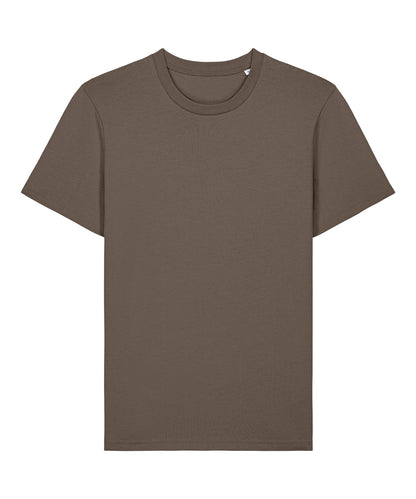 Stanley/Stella Unisex Crafter iconic mid-light t-shirt (STTU170-STTU976) Mocha