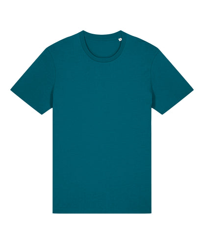 Stanley/Stella Unisex Crafter iconic mid-light t-shirt (STTU170-STTU976) Ocean Depth