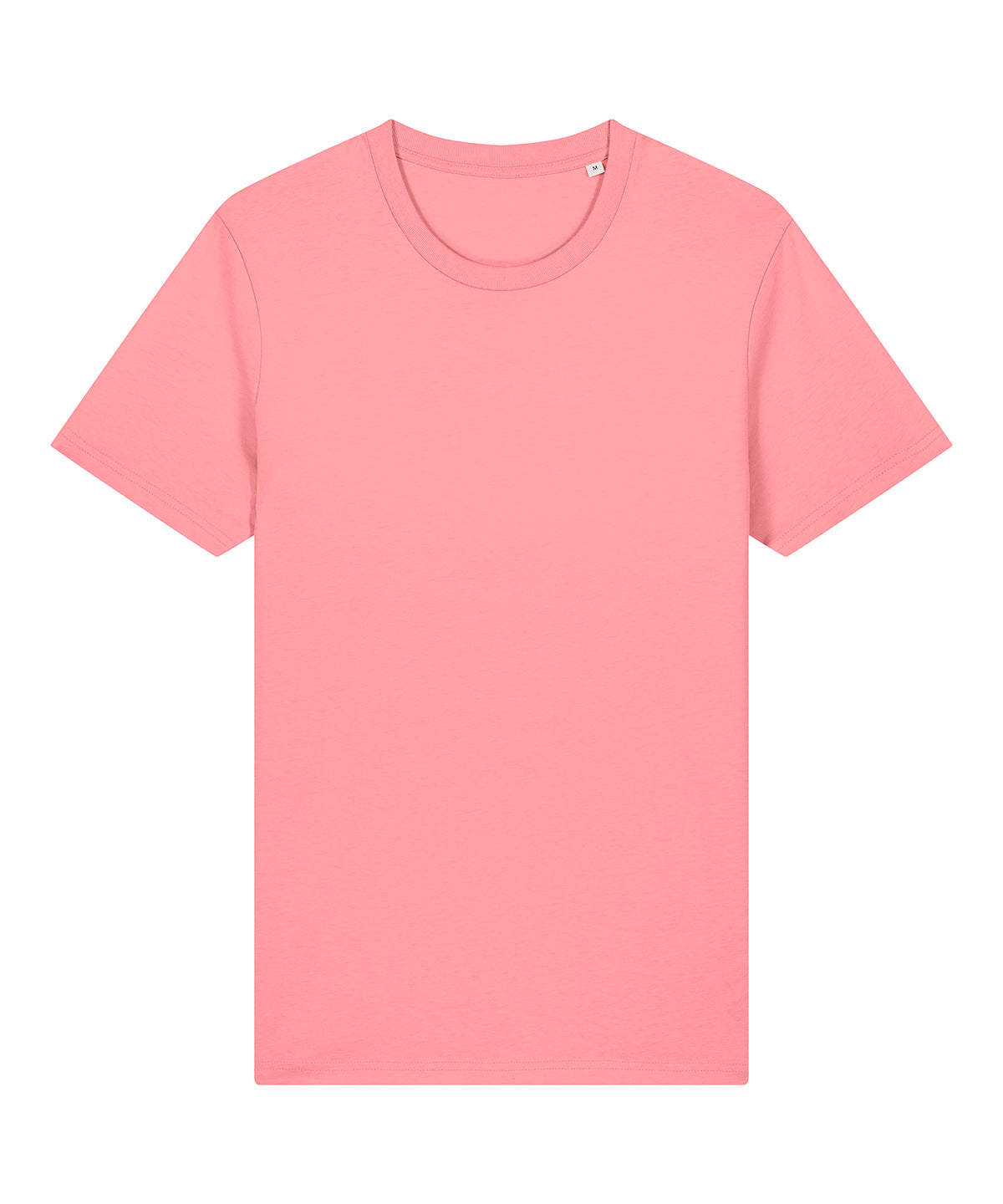 Stanley/Stella Unisex Crafter iconic mid-light t-shirt (STTU170-STTU976) Pink Joy