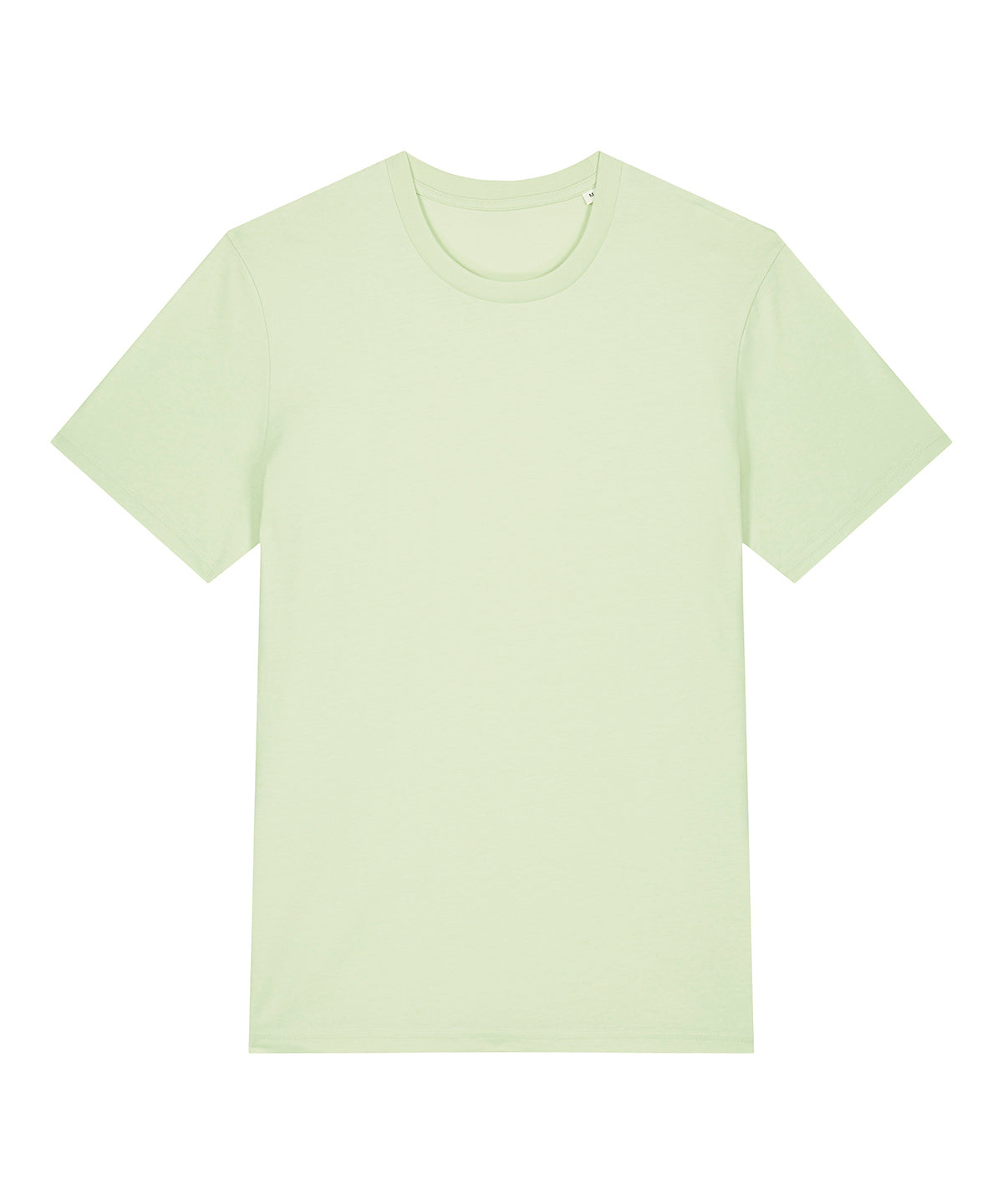Stanley/Stella Unisex Crafter iconic mid-light t-shirt (STTU170-STTU976) Stem Green