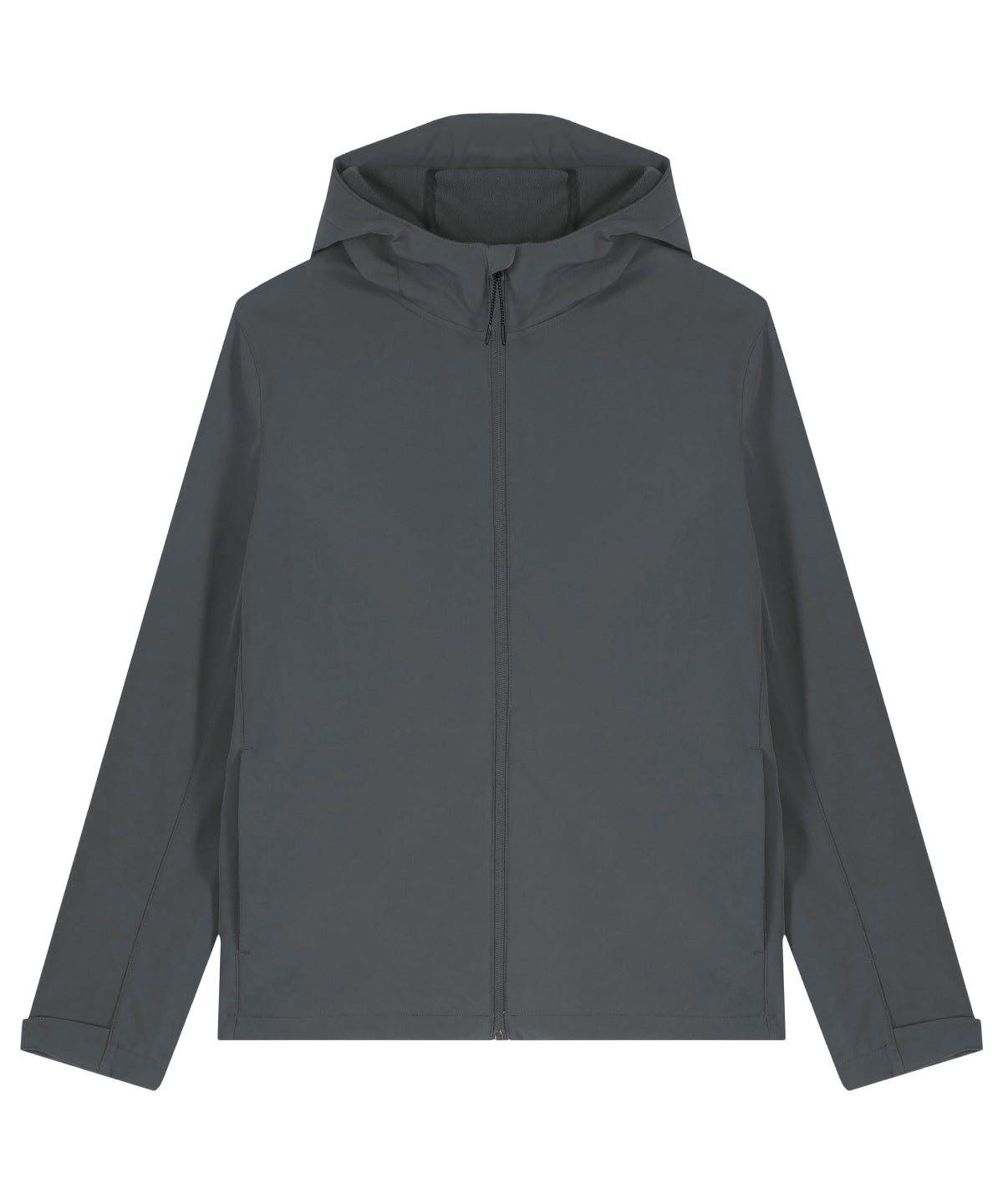 Stanley/Stella Stanley Discoverer hooded softshell (STJM158) Anthracite