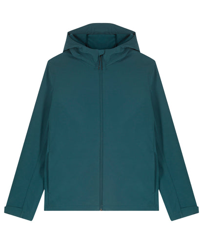 Stanley/Stella Stanley Discoverer hooded softshell (STJM158) Stargazer