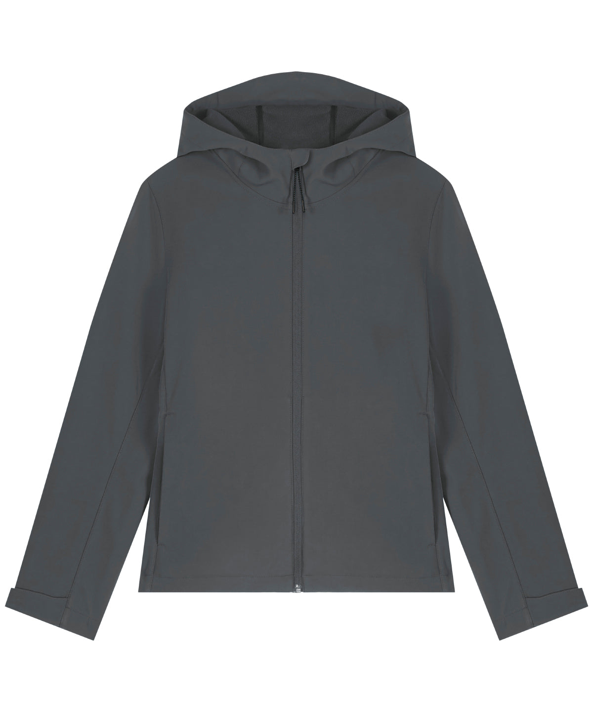 Stanley/Stella Women’s Stella Discoverer hooded softshell  (STJW159) Anthracite