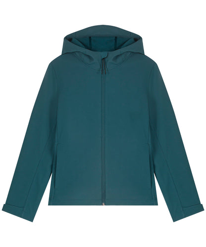 Stanley/Stella Women’s Stella Discoverer hooded softshell  (STJW159) Stargazer