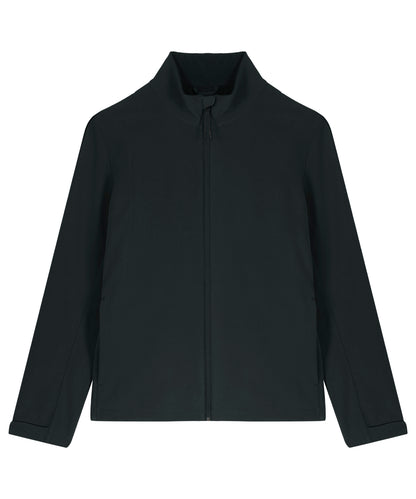 Stanley/Stella Stanley Navigator softshell (STJM167) Black*