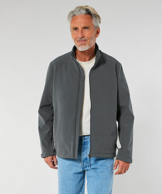 Stanley/Stella Stanley Navigator softshell (STJM167) Anthracite