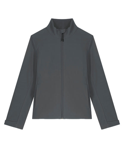 Stanley/Stella Women’s Stella Navigator softshell (STJW166) Anthracite