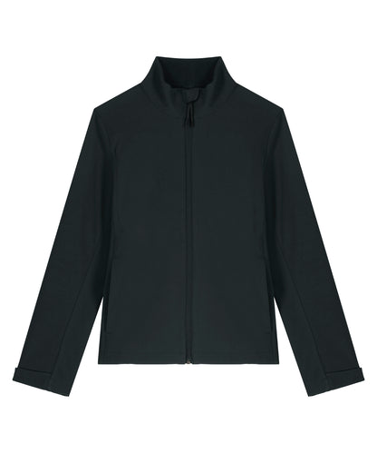 Stanley/Stella Women’s Stella Navigator softshell (STJW166) Black