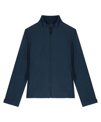Stanley/Stella Women’s Stella Navigator softshell (STJW166) French Navy