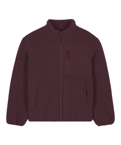 Stanley/Stella Brooker (STJU248) Red Brown