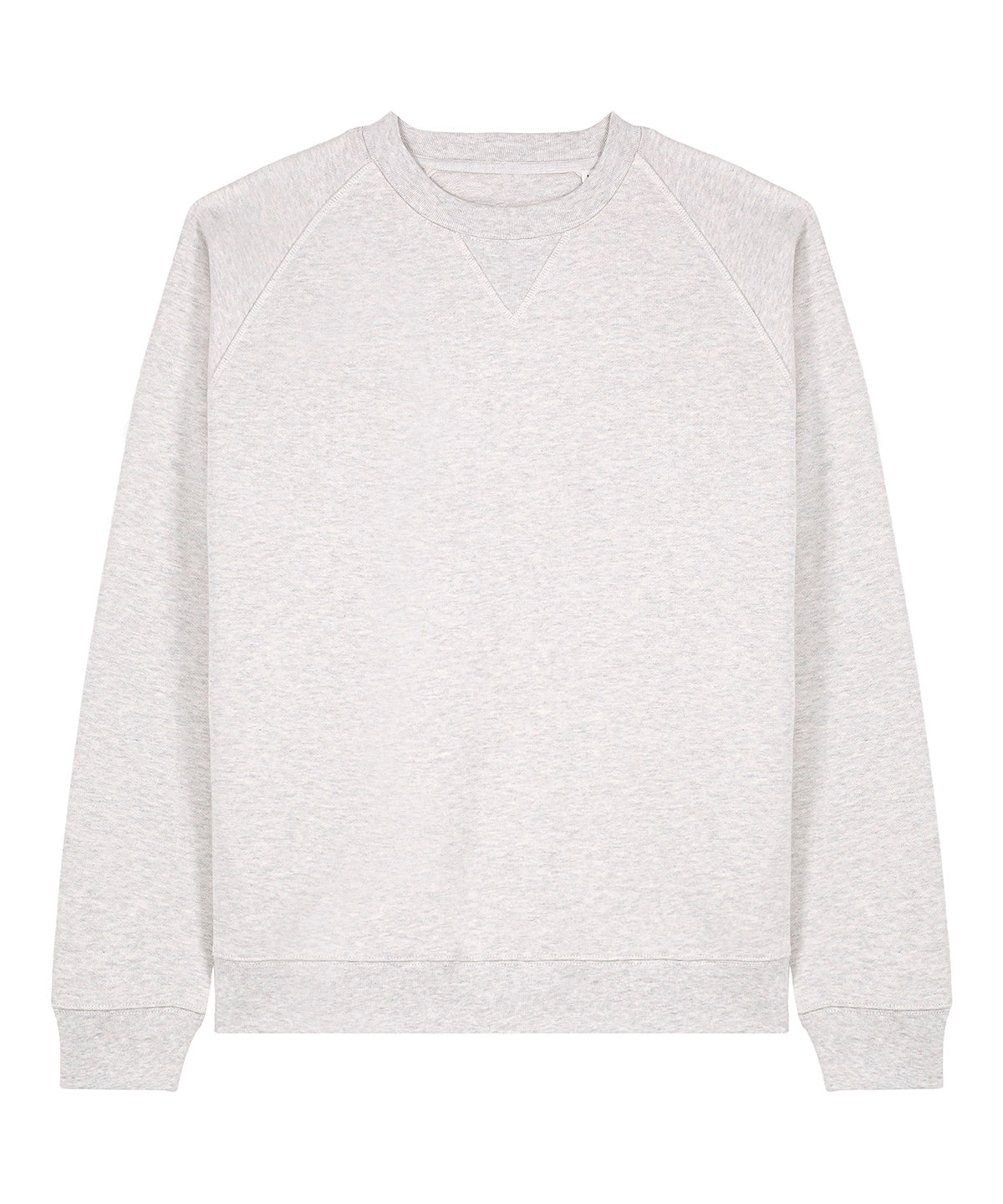Stanley/Stella Knoxer (STSU201) Cool Heather Grey