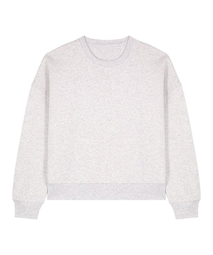 Stanley/Stella Stella Alma (STSW212) Cool Heather Grey