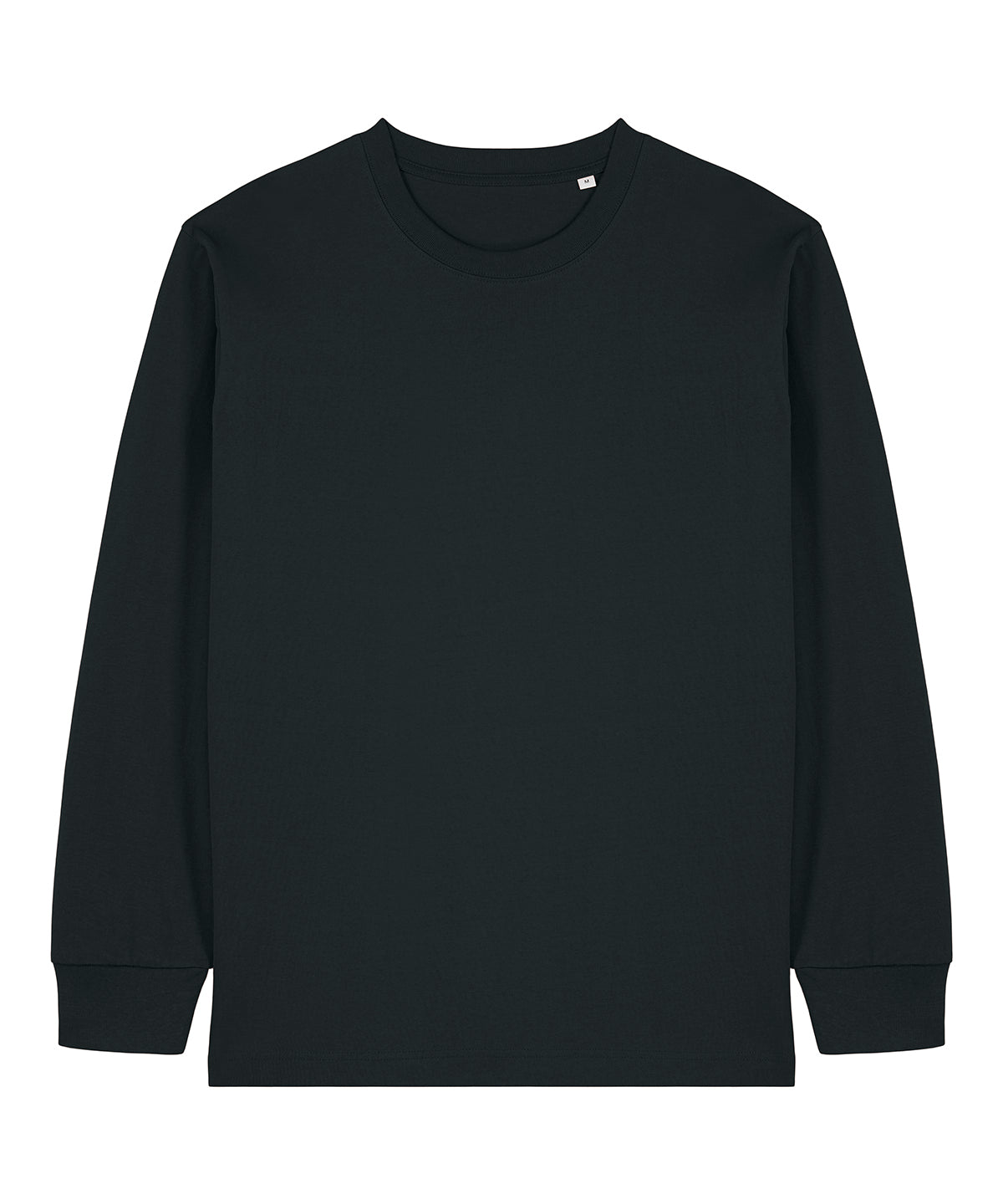 Stanley/Stella Freestyler long sleeve (STTU200) Black