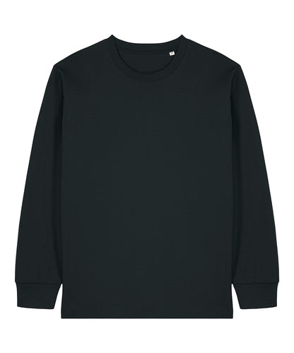 Stanley/Stella Freestyler long sleeve (STTU200) Black
